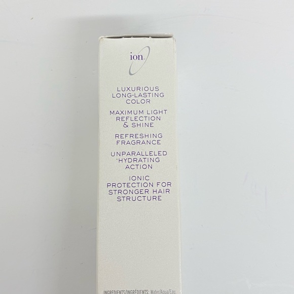 COLOR BRILLIANCE HIGH LIFT COOL BLONDE HL/V-12.2 PPD FREE HAIR COLOR 2.05 oz. - Picture 6 of 6